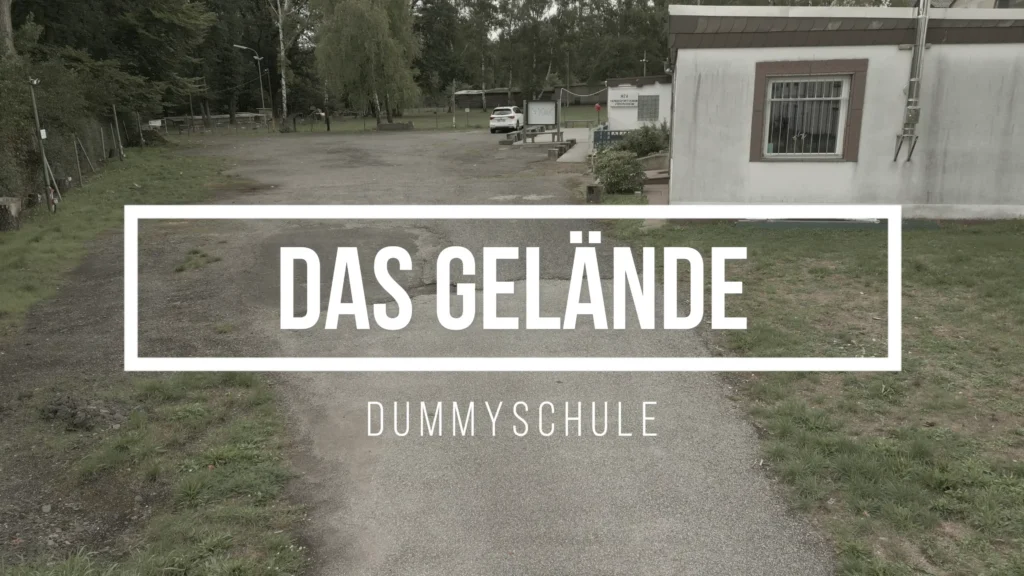 Thumbnail für den Blogbeitrag Das Gelände